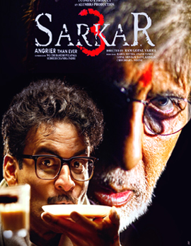 Sarkar 3 Movie Review, Rating, Story, Cast and Crew