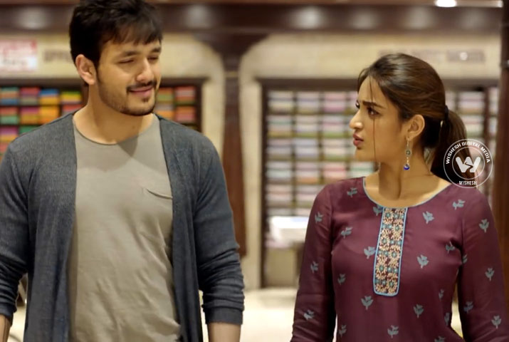 Mr. Majnu Telugu Movie, Akhil Akkineni, Nidhhi Agerwal, Latest