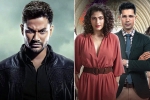 Baarish 2 – ALT Balaji and Zee 5, Avrodh, 10 entertaining web series to get geared up for, Manoj bajpayee