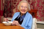 avoiding men tip for long life, tips for longevity, 109 yr old woman reveals secret to long life staying away from men, Personal finance