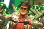 2.0 run time, Rajinikanth, four days collections of 2 0, Amy jackson