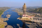 2019 World Architecture News Awards, statue of unity video, statue of unity in gujarat enters the 2019 world architecture news awards, Sardar patel