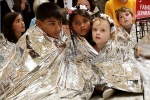 immigrants, court filing, 245 separated immigrant children still in custody say officials, Immigrant children