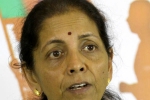 COVID-19 Lockdown, Nirmala Sitharaman, 2nd phase updates on govt s 20 lakh crore stimulus package by nirmala sitharaman, One nation