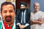 pravasi bharatiya divas, Minister of External Affairs Sushma Swaraj, 3 indians from uae receive pravasi bharatiya samman awards, Pravasi bharatiya divas