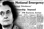 National Emergency, Emergency, 45 years to emergency a dark phase in the history of indian democracy, Satyagraha