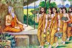 Shankara Upanishads, Upanishad, prashna upanishad, Prashna