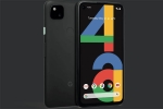 Google, US, google launches its first 5g phone pixel 4a sale in india likely from october, Smart phone