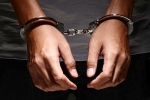 Andhra Pradesh, Telangana, 6 8 indians imprisoned for indulging in immigration fraud, 6 8 indians arrested