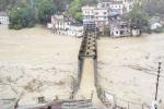 Subash Kumar, Uncontrolled rains in N. India, impassioned rains killed at least 120 in n india, India floods