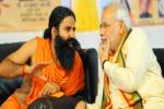 gujarat chief minister narendra modi, yoga power favours Modi power, ramdev lashes in modi s support, Indian politics news