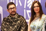 Gauri Spratt, Aamir Khan, aamir khan spotted with his girlfriend in macau, Viral
