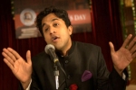 Indian american actors in bollywood, Indian american actor omi vaidya, indian american actor omi vaidya to host a radio show titled the omi show, Omi vaidya
