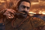 Adipurush numbers, Prabhas, adipurush three days worldwide collections, Saaho