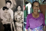 mizoram, NRI, nri reconnects with sister after four decades through facebook, Mizoram mizoram, NRI, nri reconnects with sister after four decades through facebook, Mizoram