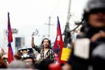 Interim PM of Nepal names, Interim PM of Nepal names, who will be the interim pm of nepal, T protest