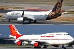 Air India big plans, Air India big plans, air india vistara to merge after singapore airlines buys 25 percent stake, Tata sons