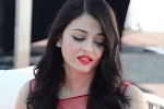 Aishwarya Rai Bachchan red, Aishwarya Rai Bachchan hot, aish s best click till date, Jazbaa