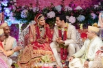 Akash Ambani and Shloka Mehta wedding, akash ambani instagram, akash ambani shloka mehta gets married in a star studded affair, Akash ambani