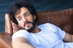 Akhil Akkineni looks, Akhil Akkineni looks, akhil akkineni beefing up for his next, Akhil akkineni