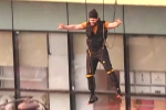 Agent latest, Akhil Akkineni, akhil s daredevil stunts for agent, Pvp