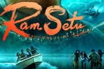 Ram Setu latest updates, Ram Setu budget, akshay kumar shines in the teaser of ram setu, Jacqueline f