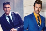 Hrithik Roshan updates, Hrithik Roshan new movie, akshay kumar and hrithik to join hands, Krrish 3