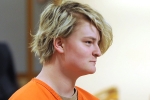 teen kills best friend, Denali Brehmer, alaska teen kills best friend shares child porn for 9 mn after catfished by man online, Young girls