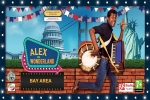 GA Event, Georgia Current Events, alex in wonderland stand up comedy, Tamil sho