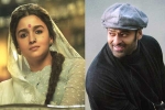 Prabhas film release date, Alia Bhatt new movie, alia bhatt s box office clash with prabhas, Gangubai kathiawadi