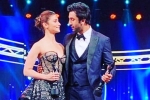 ranbir and shraddha, filmfare awards, watch alia bhatt says i love you to ranbir kapoor in her filmfare winning speech for raazi, Filmfare awards 2019