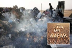All Eyes On Rafah war, All Eyes On Rafah, all eyes on rafah why is it trending, Southern israel