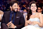 Samantha and Allu Arjun collaboration, Samantha and Allu Arjun upcoming movie, allu arjun and samantha to team up again, Samantha