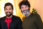 Allu Arjun and Trivikram shoot, Allu Arjun and Trivikram, allu arjun and trivikram film announced, Ala vaikunthapurramuloo