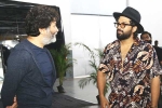 Allu Arjun next endorsement, Allu Arjun news, allu arjun and trivikram shooting for a commercial, Coke Allu Arjun next endorsement, Allu Arjun news, allu arjun and trivikram shooting for a commercial, Coke