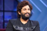 Allu Arjun next film, Allu Arjun movie updates, allu arjun s next film is icon, A r murugadoss