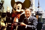 Animation, Disney world, remembering the father of the american animation industry walt disney, Interesting facts