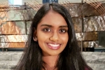 Indian American Kavya Kopparapu, Kavya Kopparapu inventions, indian american kavya kopparapu awarded for innovation of brain cancer treatment, Brain cancer