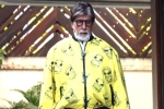 Amitabh Bachchan breaking, Amitabh Bachchan net worth, amitabh bachchan clears air on being hospitalized, Vettaiyan