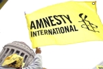 Muslims, government, amnesty international halts work in india, Hindu immigrants