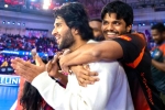 Anand Deverakonda latest, Anand Deverakonda updates, anand deverakonda heaps praises on his brother, Liger