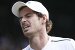 Roger Federer, Rafael Nadal, andy murray to miss atp masters series in cincinnati due to hip injury, Andy murray injury
