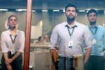 Antariksham 9000 KMPH movie rating, Antariksham 9000 KMPH movie story, antariksham 9000 kmph movie review rating story cast and crew, First frame entertainments