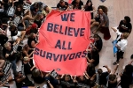 Kavanaugh has to go, Kavanaugh, capitol police arrests over 300 during anti kavanaugh protests, Capitol police