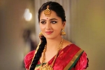Bhagmati release date, Anushka, massive set for anushka s bhagmati, Rudhramadevi