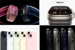 iPhone 15 2023 Wonderlust, Apple launch event, 2023 wonderlust iphone 15 to apple watch series 9, California