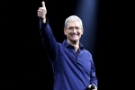 tim cook net worth, Tim Apple, apple ceo tim cook changes his twitter name after trump mistakenly calls him tim apple, Apple in india