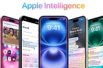 Apple Intelligence on iPhone available, Apple Intelligence on iPhone launched, first set of apple intelligence features for iphone after ios 18 1 update, Wwdc