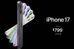 Apple iPhone 17, iPhone 17 variants, apple launches iphone 17 all over the globe, E sales