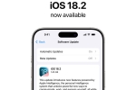 Apple iOS 18.2 Update new features, Apple iOS 18.2 Update breaking, apple rolls out the ios 18 2 update, Answers